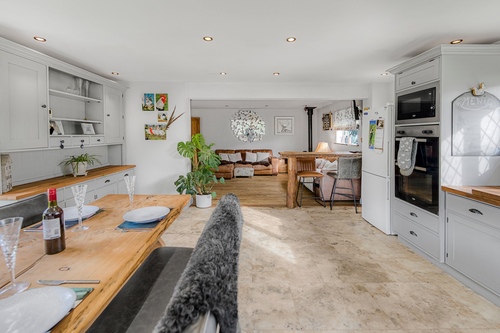 Bungalow in Bury St. Edmunds