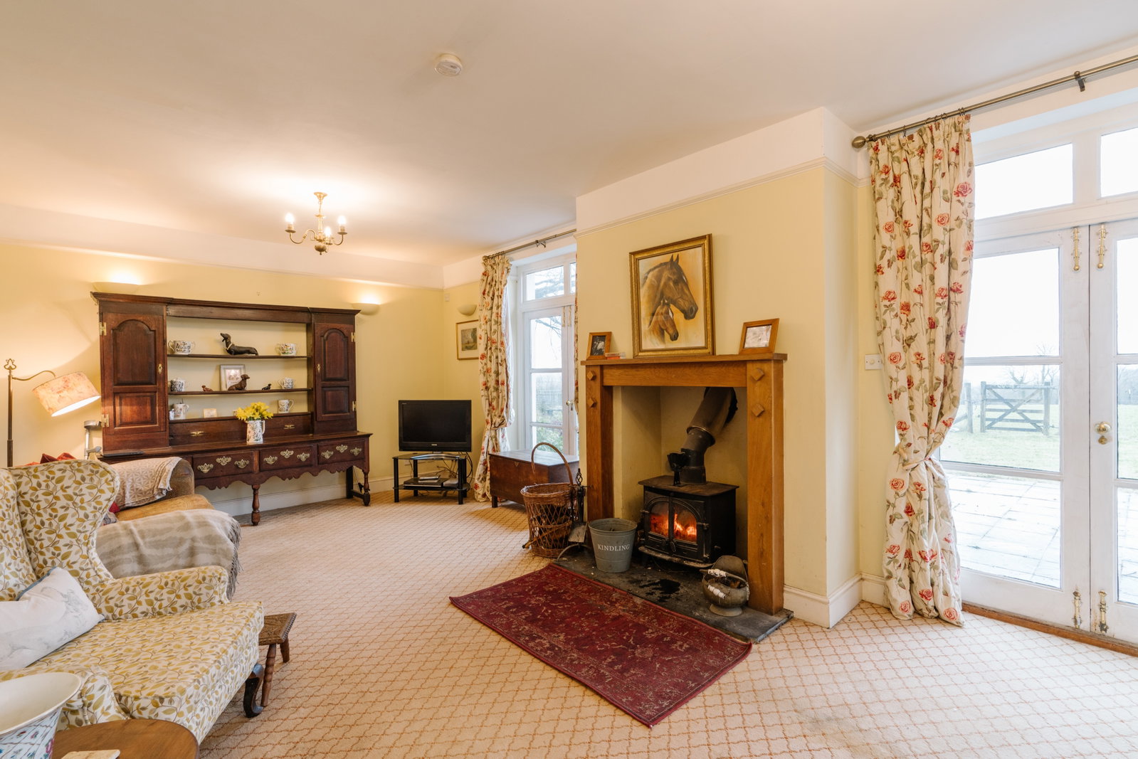 Detached House for sale in Holsworthy, Cresta, West Putford