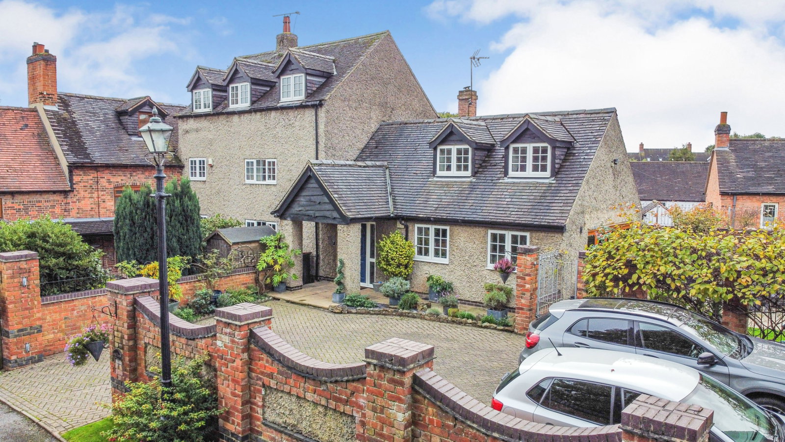 Country House in Derby