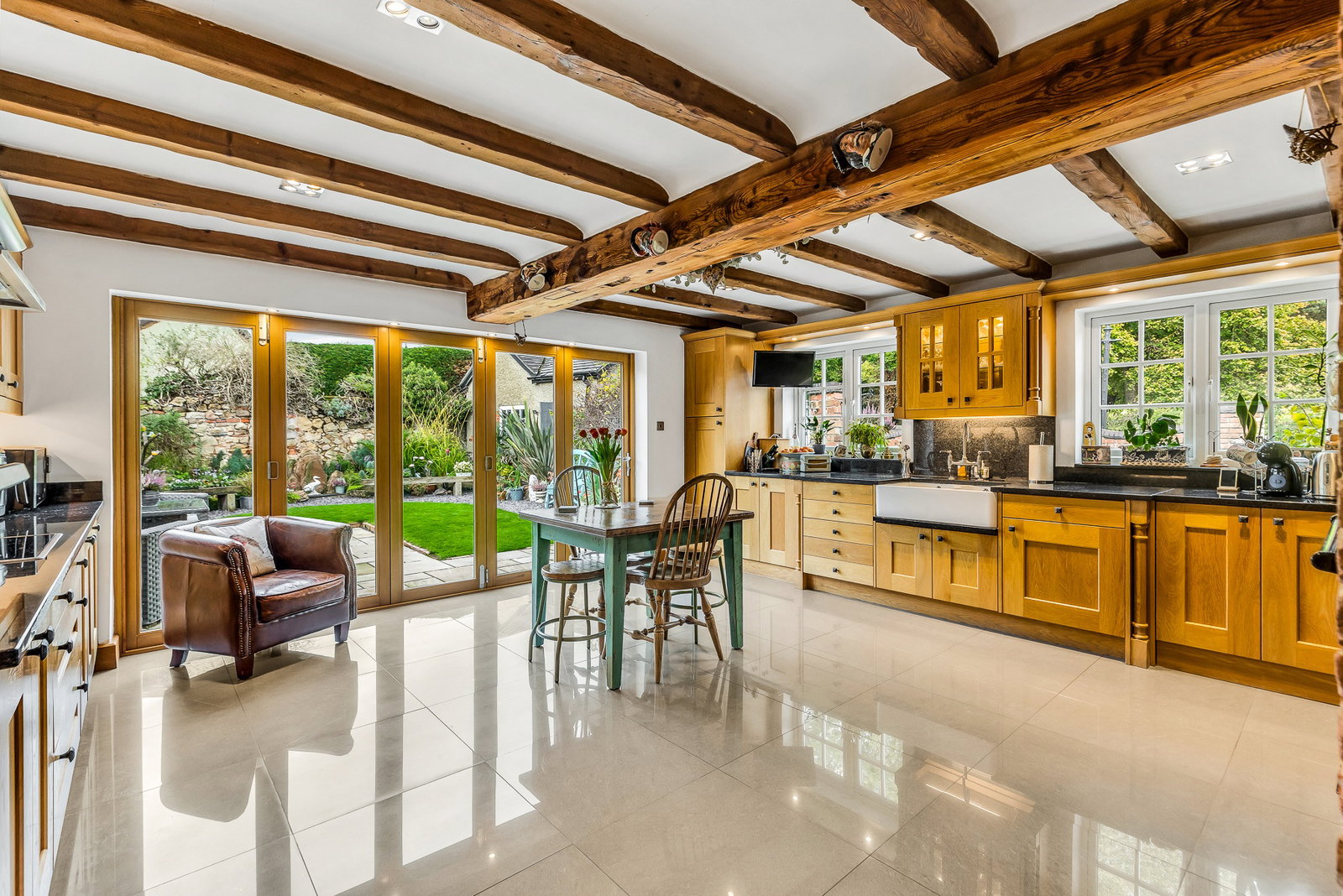 Country House in Derby