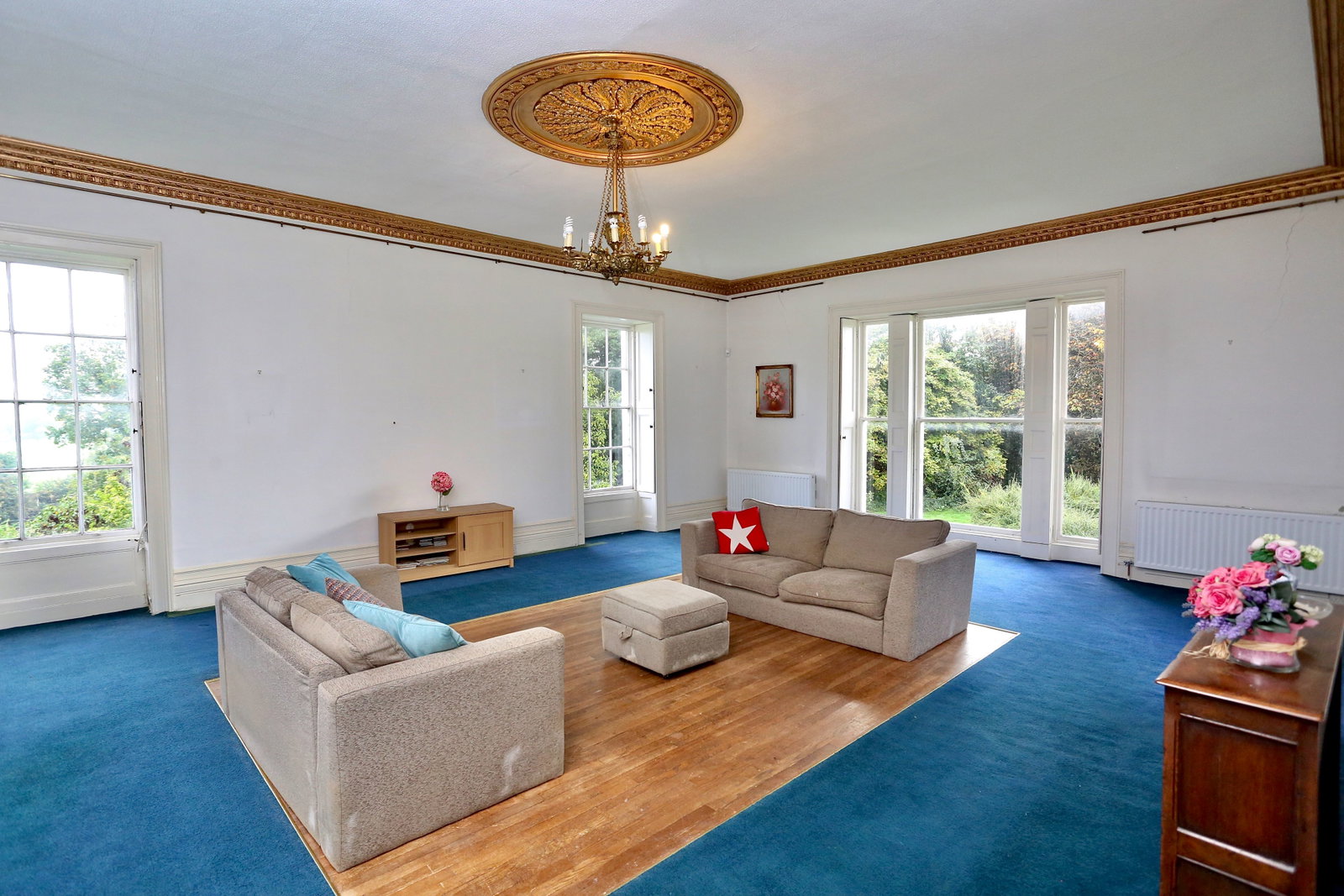 Detached House in Crickhowell