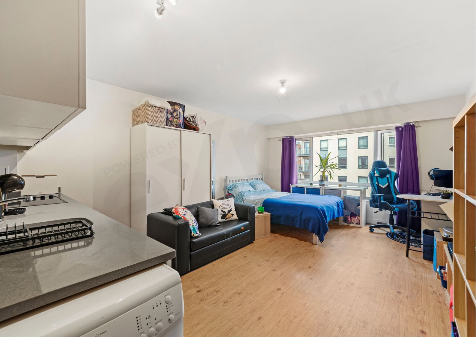 Studio in London