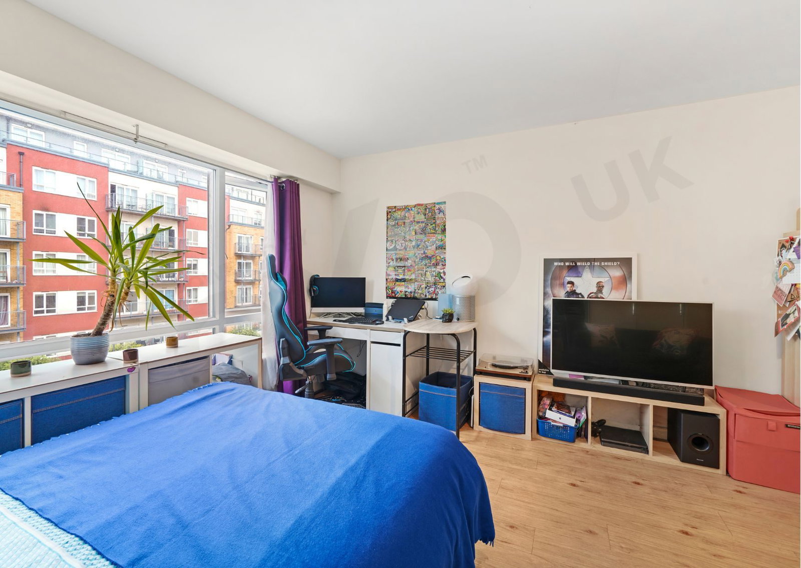 Studio in London