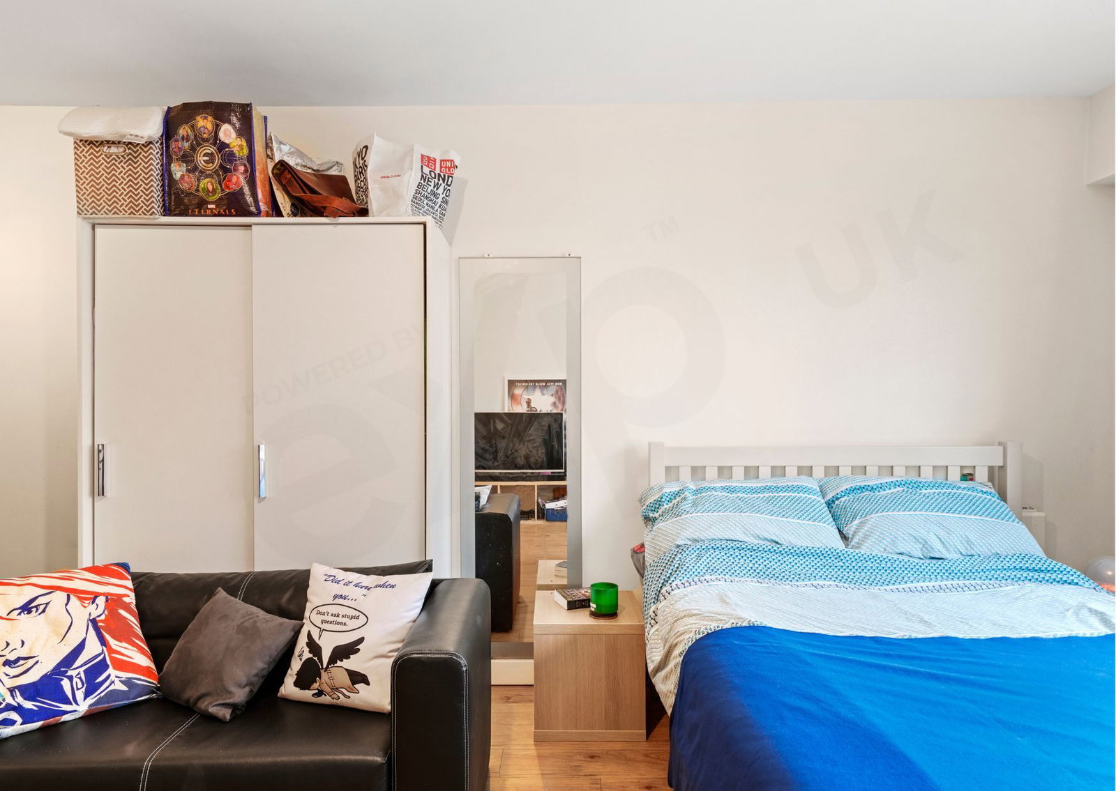 Studio in London