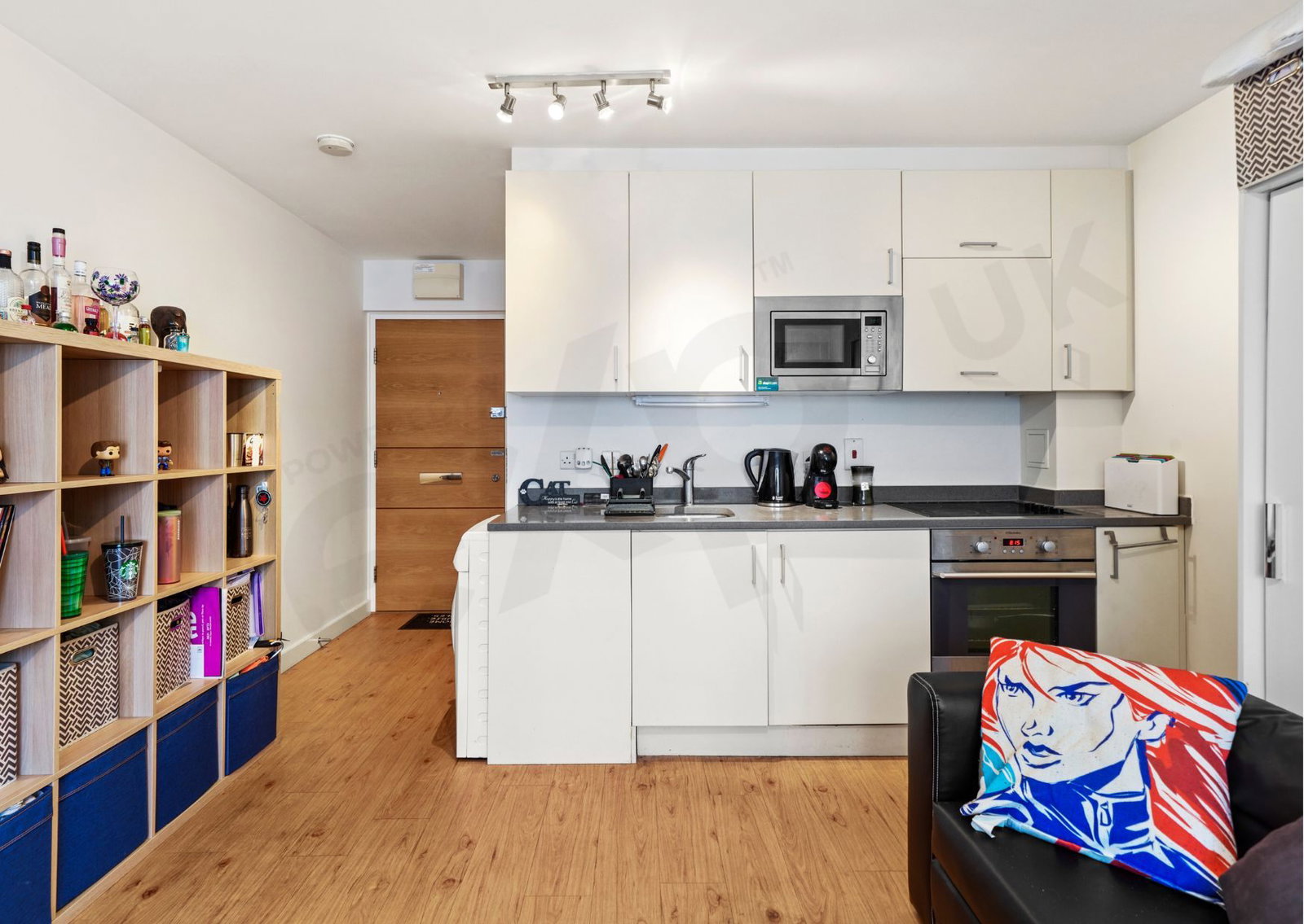 Studio in London