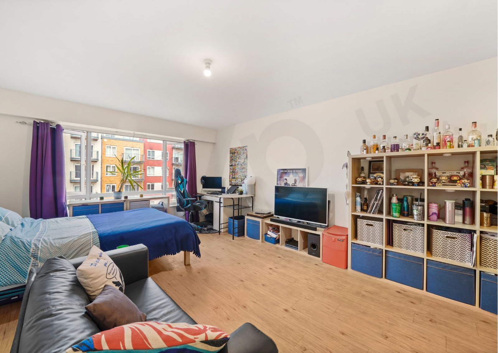 Studio in London