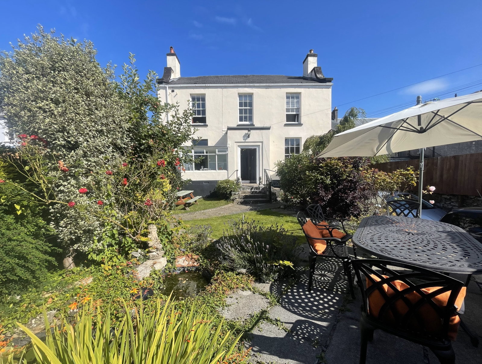 Link Detached House in Tavistock