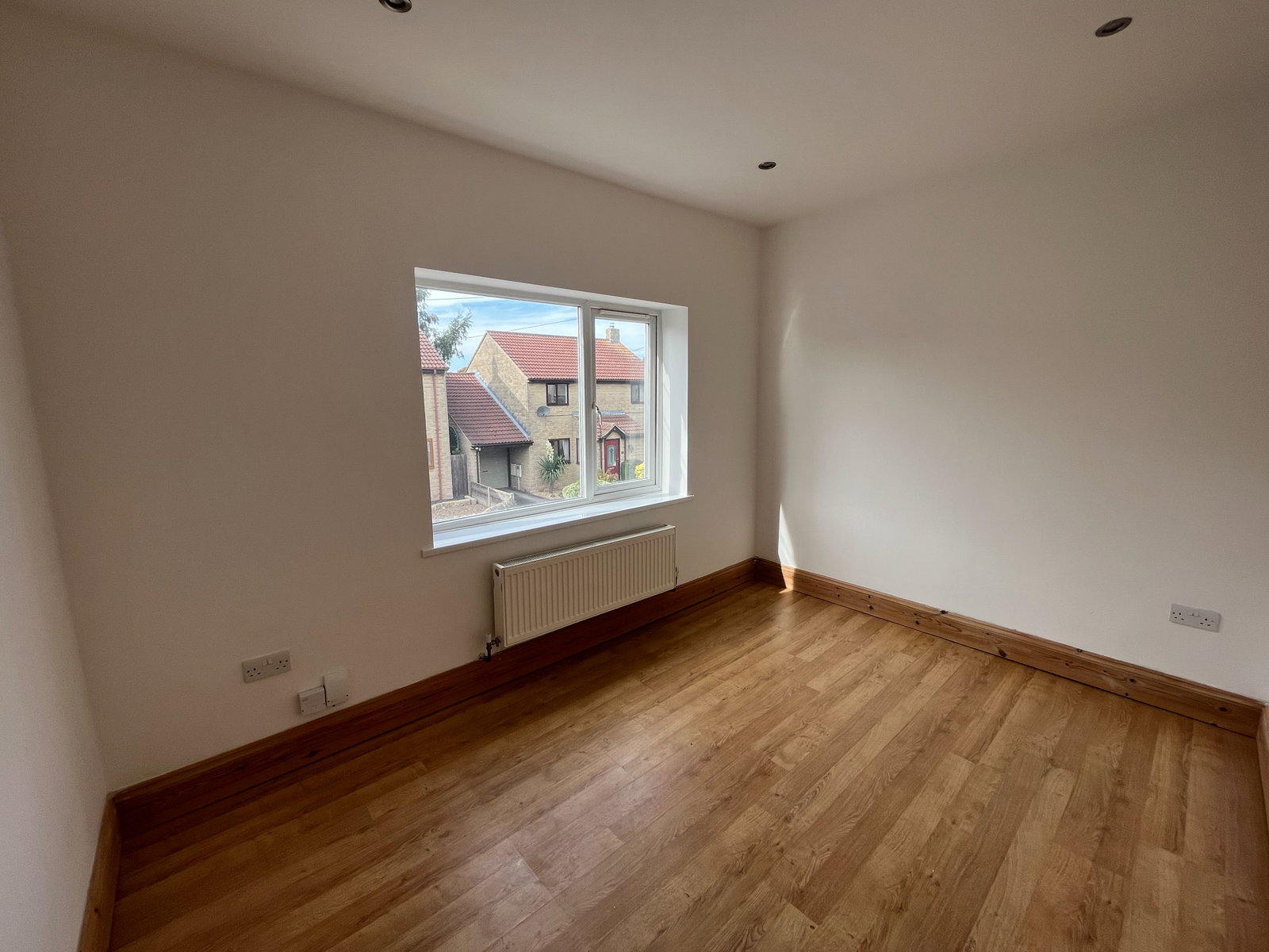 Flat in Sutton-in-ashfield 2