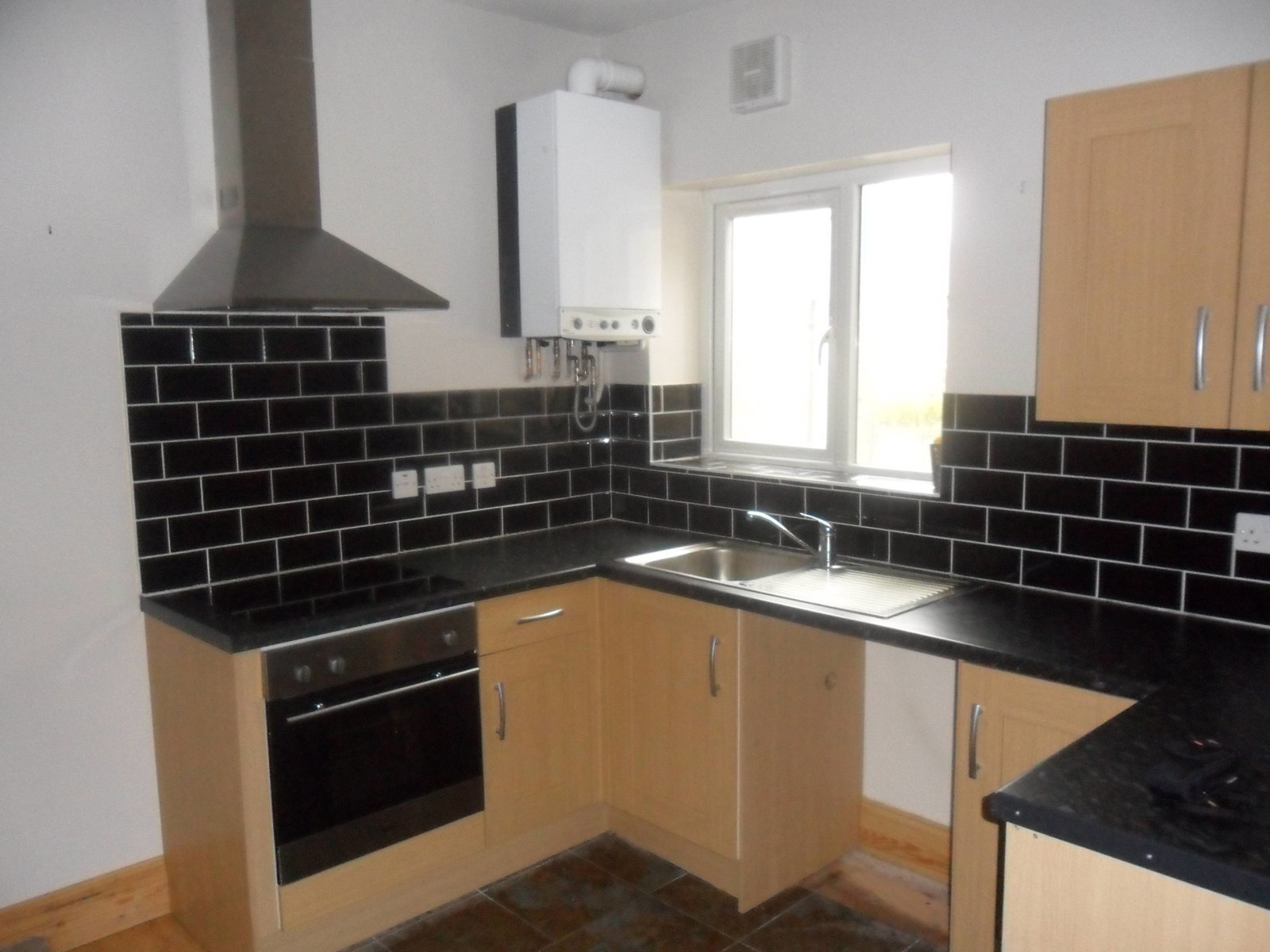 Flat in Sutton-in-ashfield