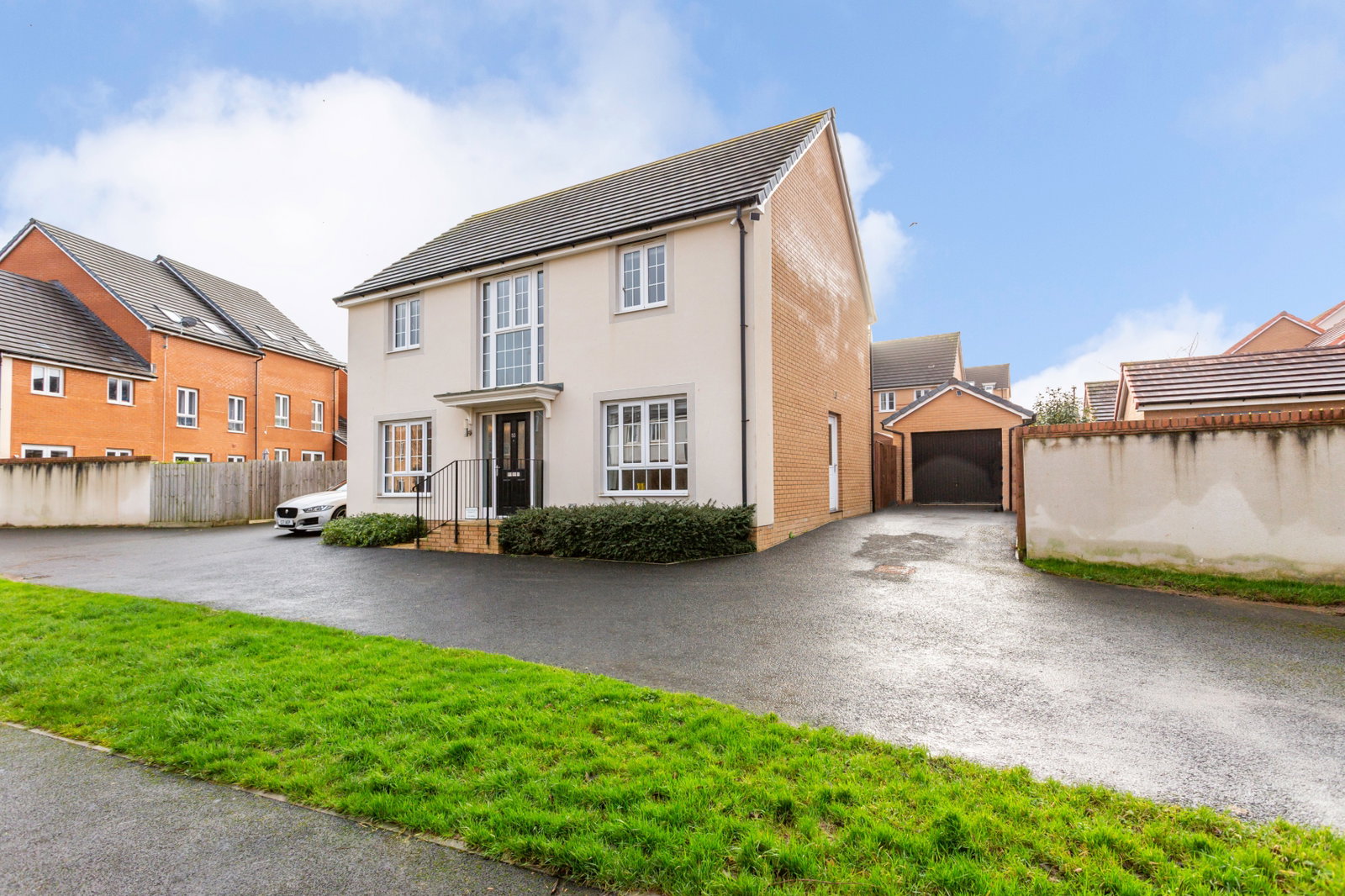 Detached House in Barnstaple
