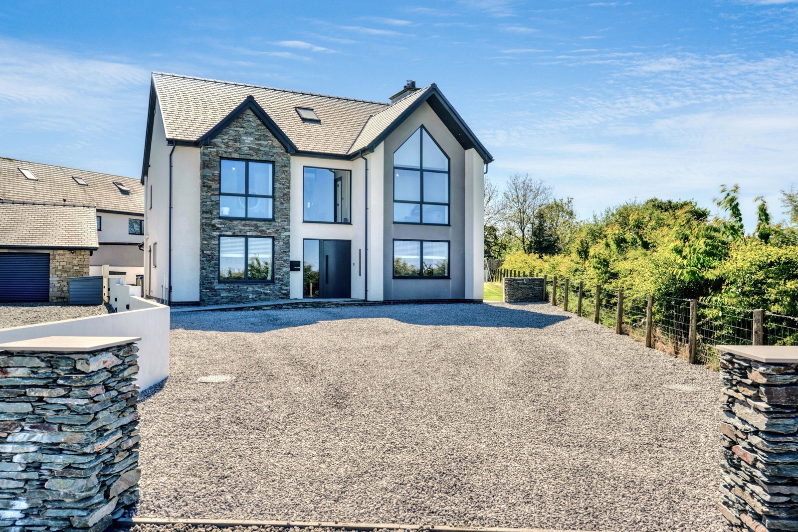 Detached House in Broughton Moor