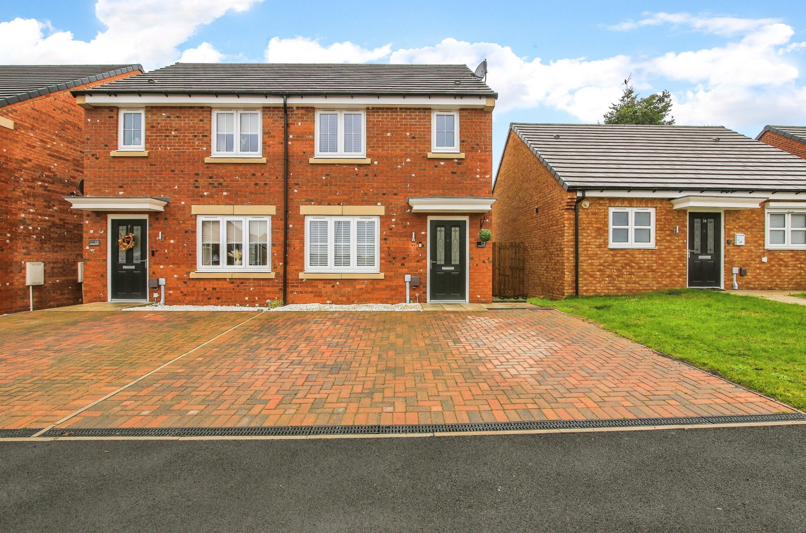 Semi Detached House in Bedlington