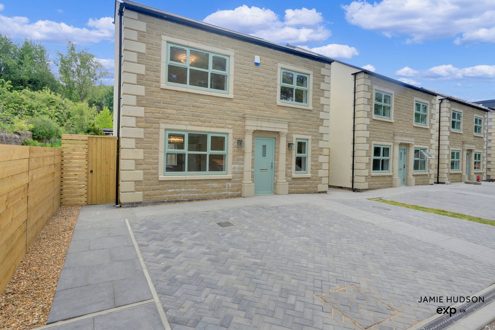 Detached House in Chorley