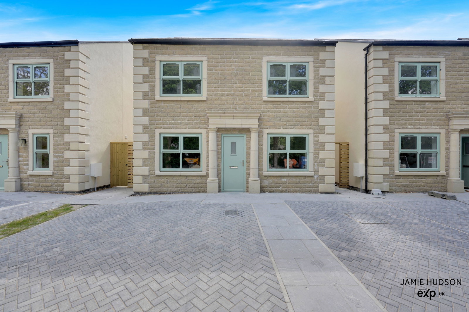 Detached House in Chorley