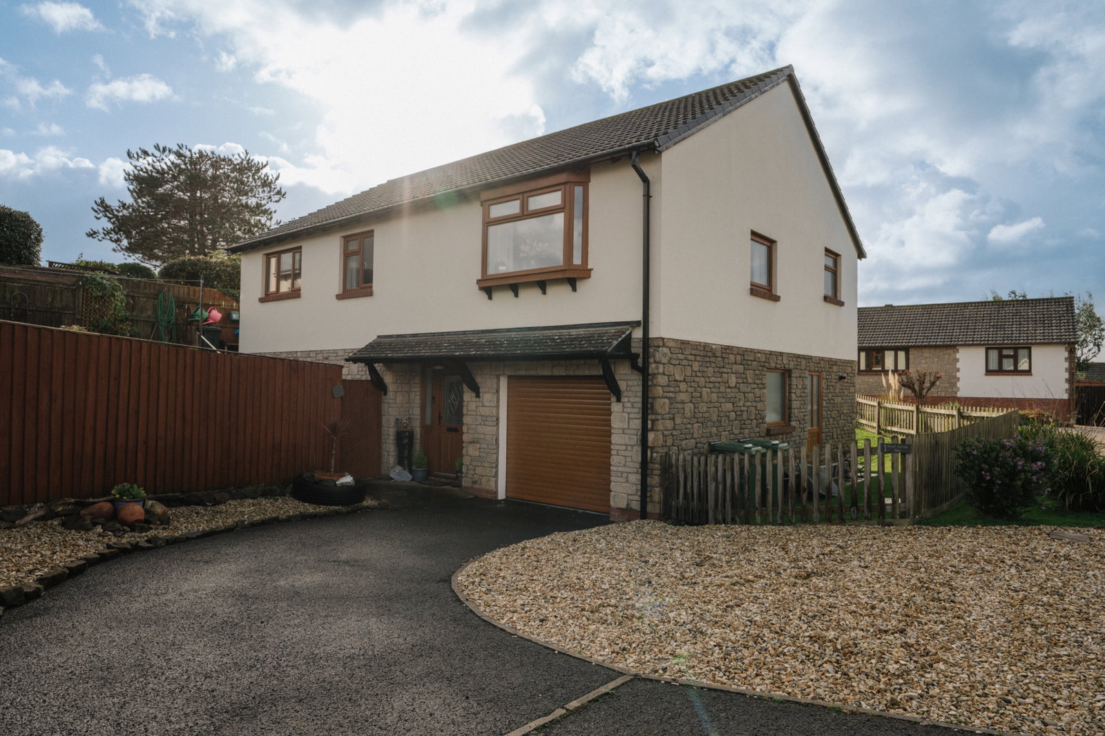 Detached House for sale in Bideford, Great Burrow Rise, Northam