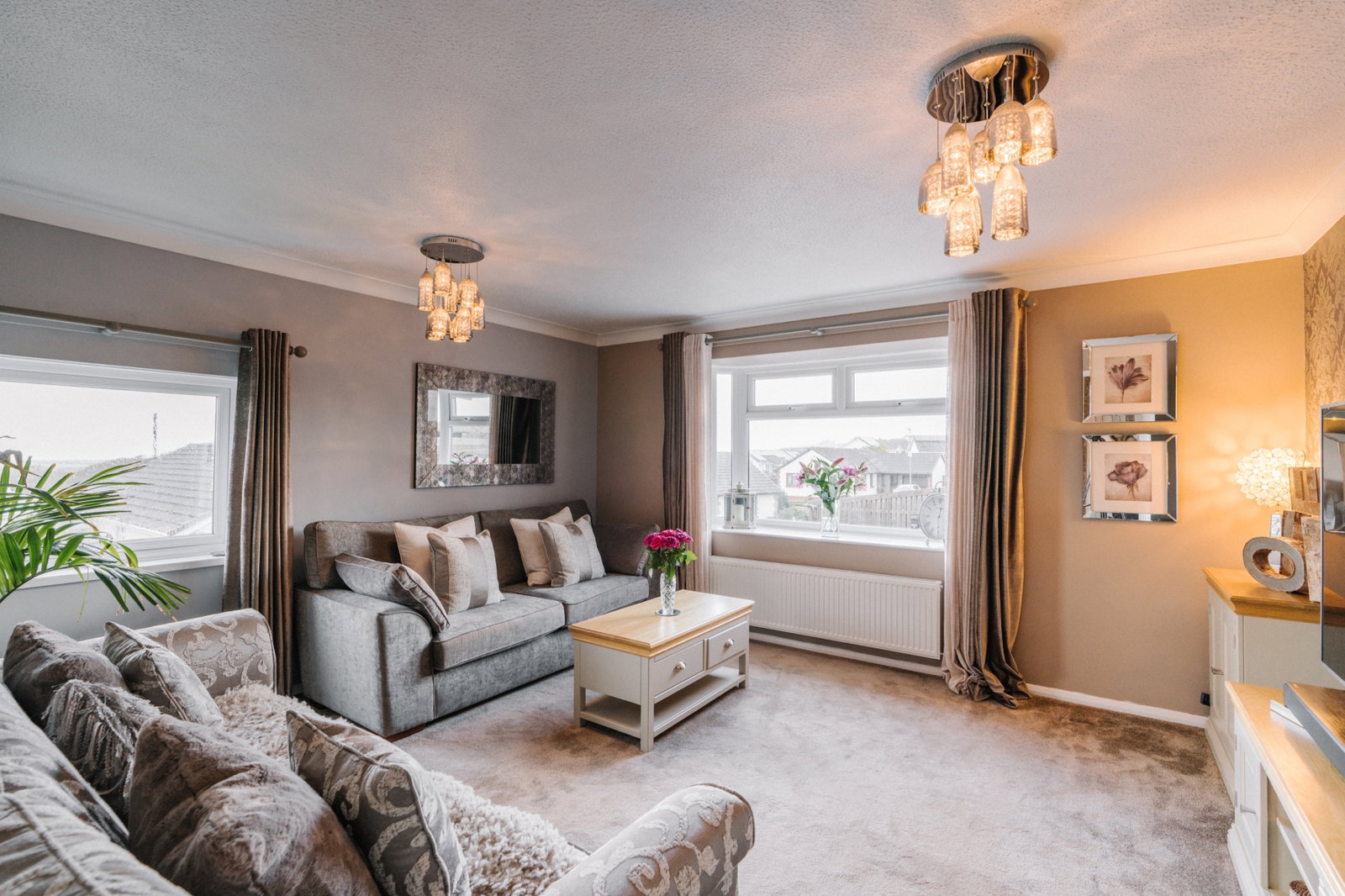 Detached House for sale in Bideford, Great Burrow Rise, Northam