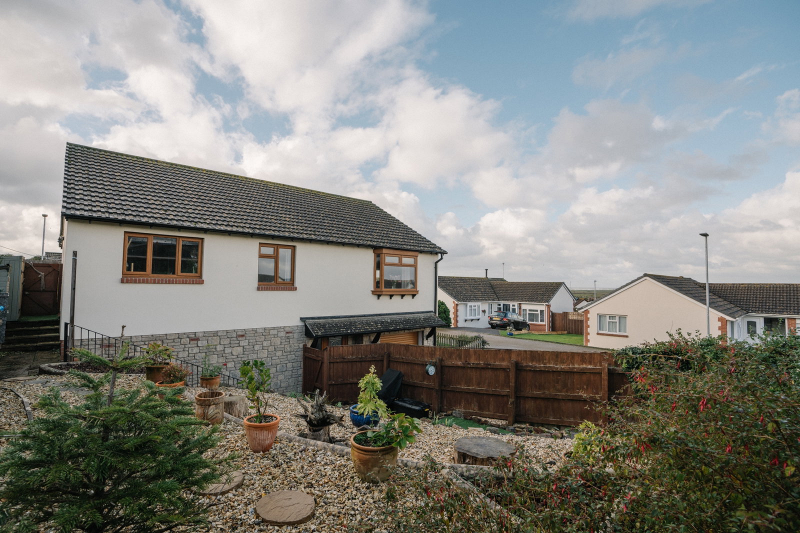 Detached House for sale in Bideford, Great Burrow Rise, Northam