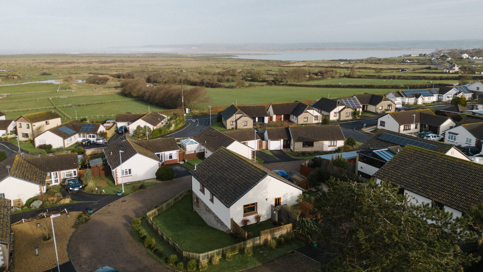 Detached House for sale in Bideford, Great Burrow Rise, Northam