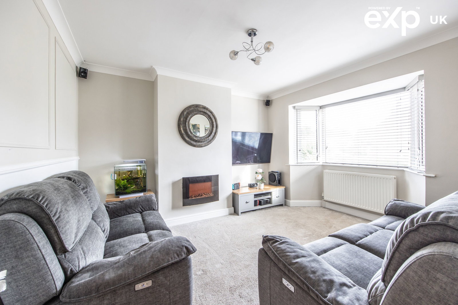 Semi Detached House for sale in Swanley, Rowan Road, Swanley, BR8