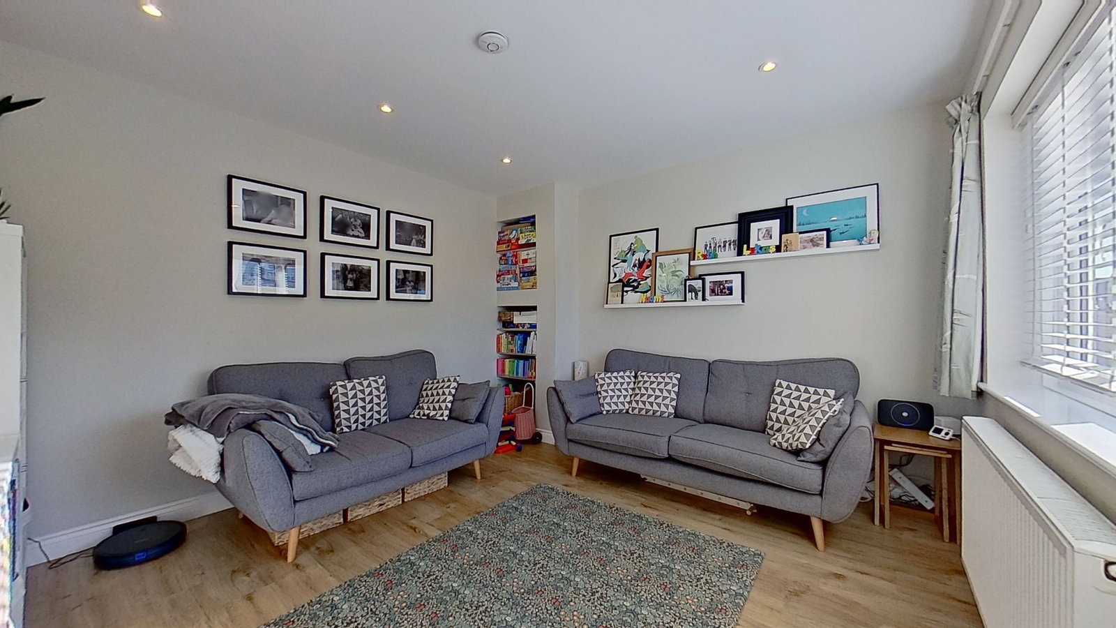 End Of Terrace House in Deal