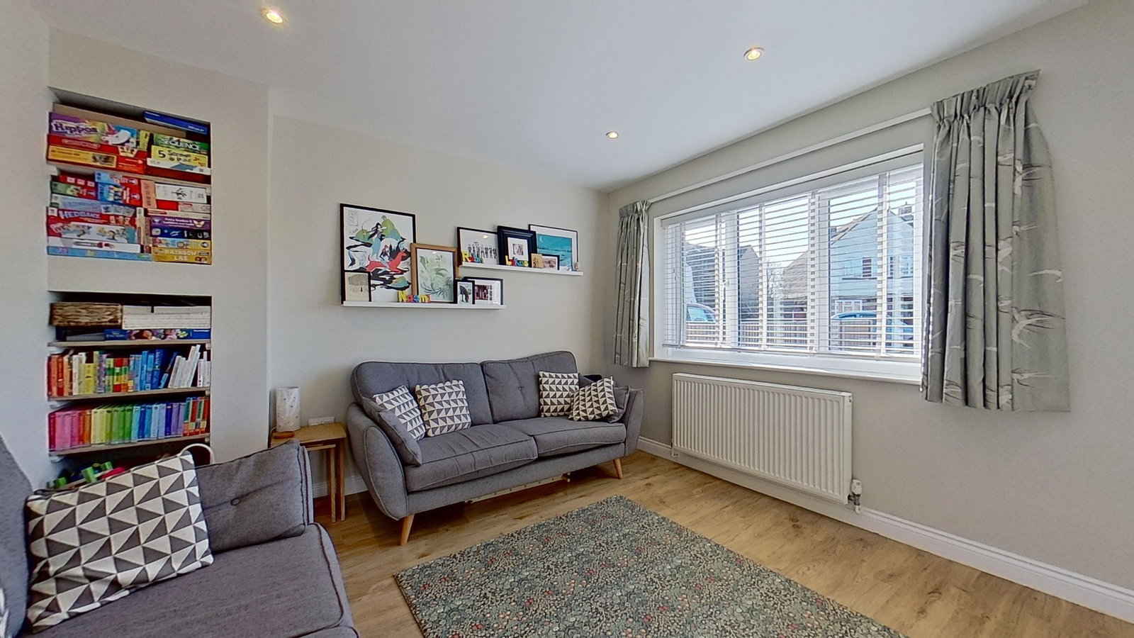 End Of Terrace House in Deal