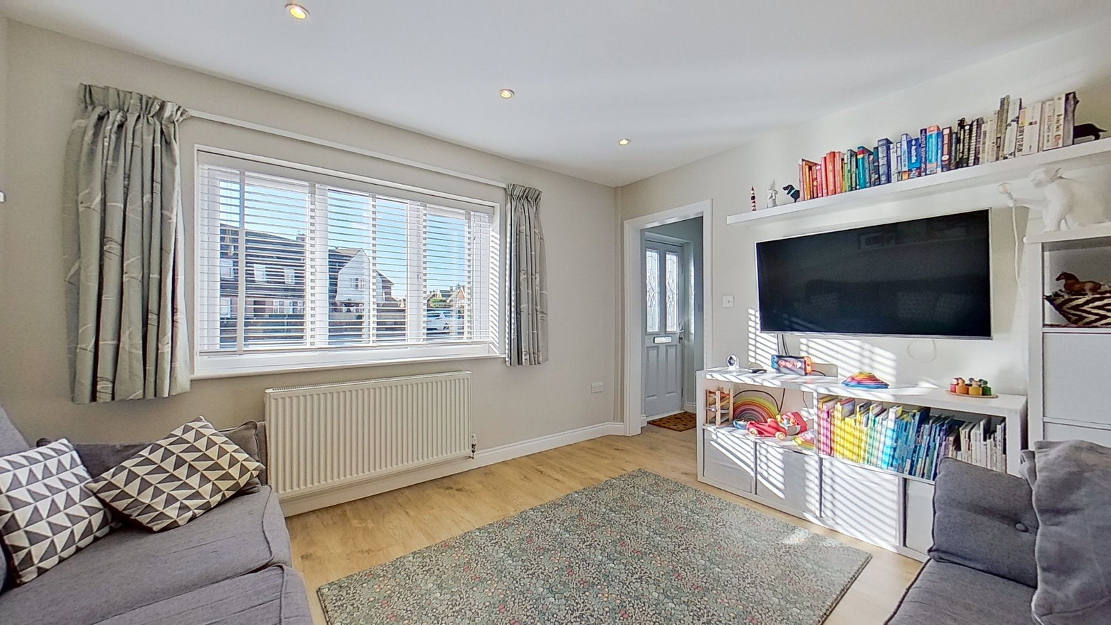 End Of Terrace House in Deal