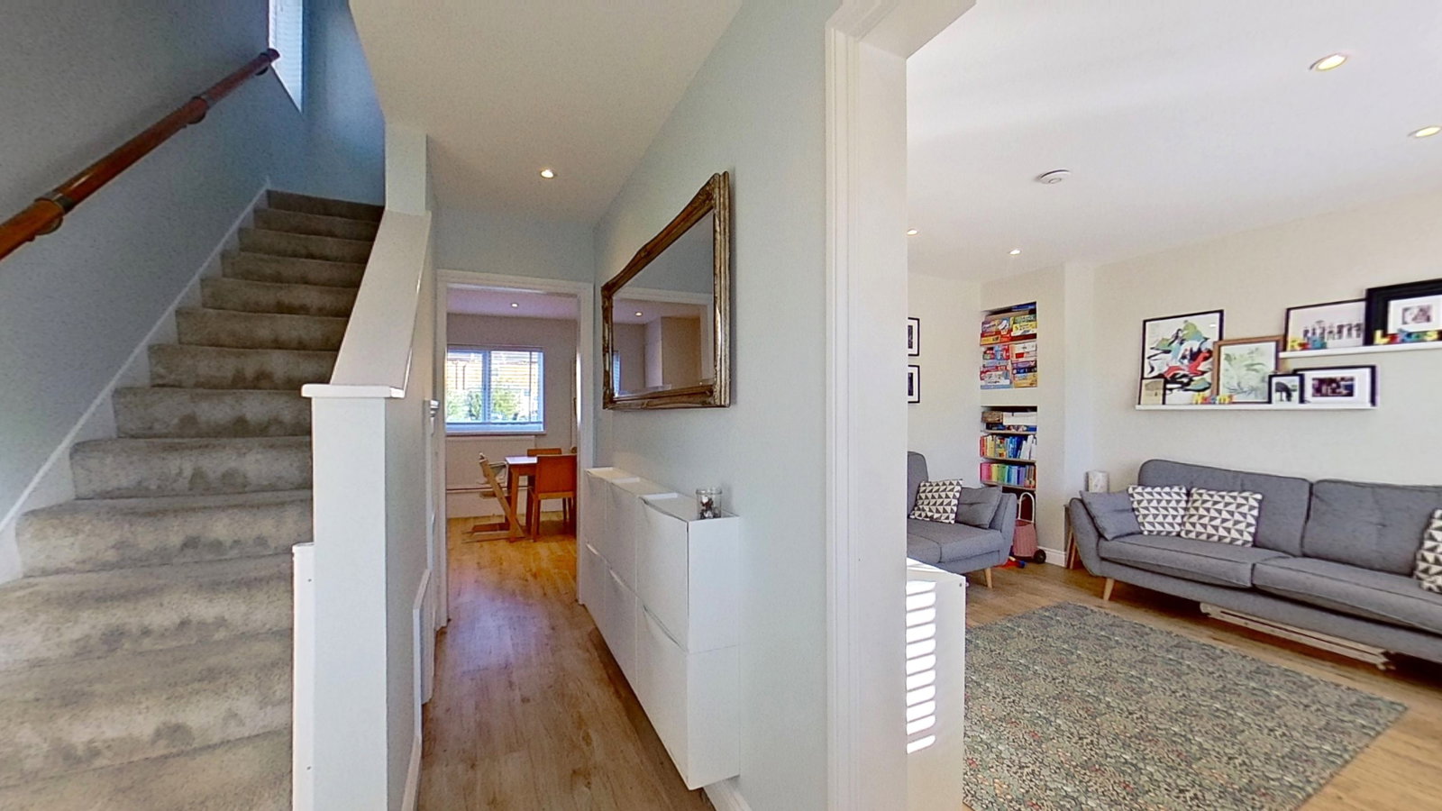 End Of Terrace House in Deal
