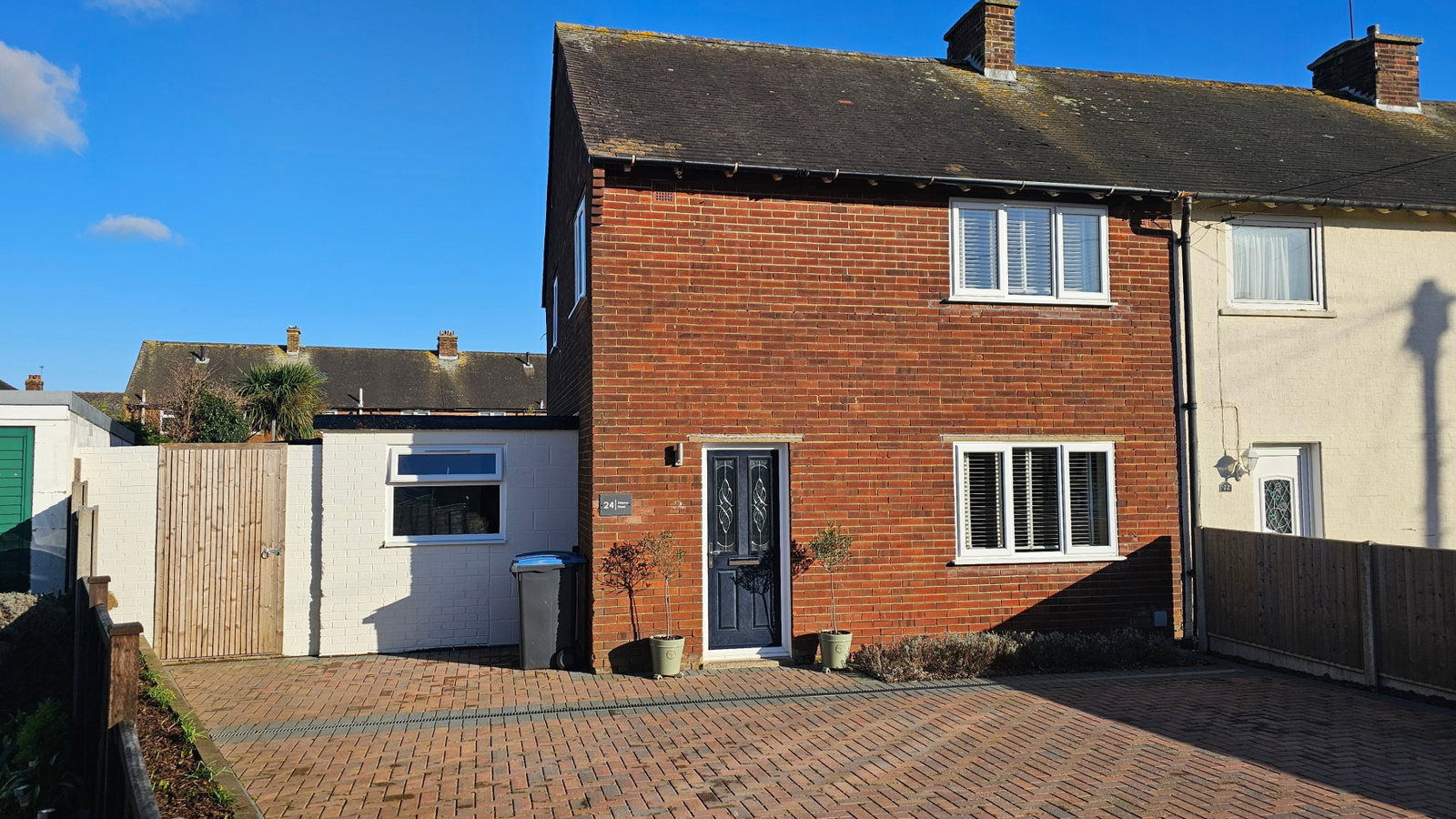 End Of Terrace House in Deal