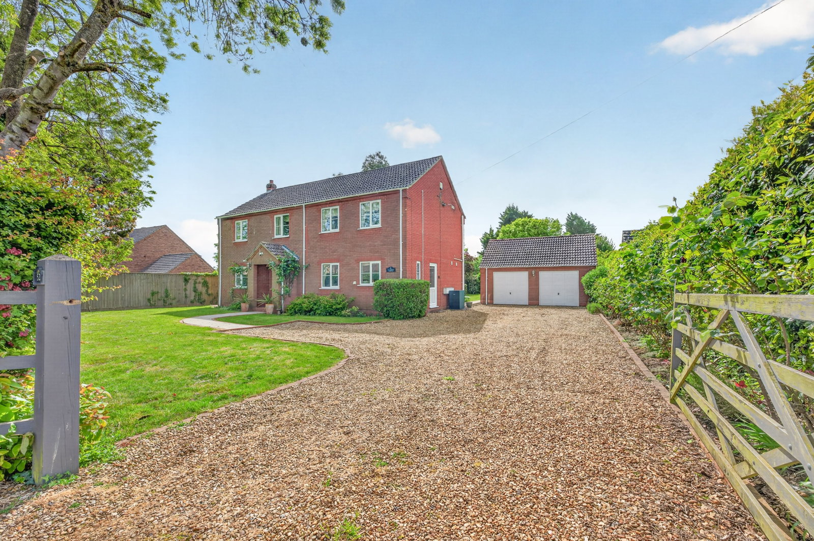Detached House in Wisbech