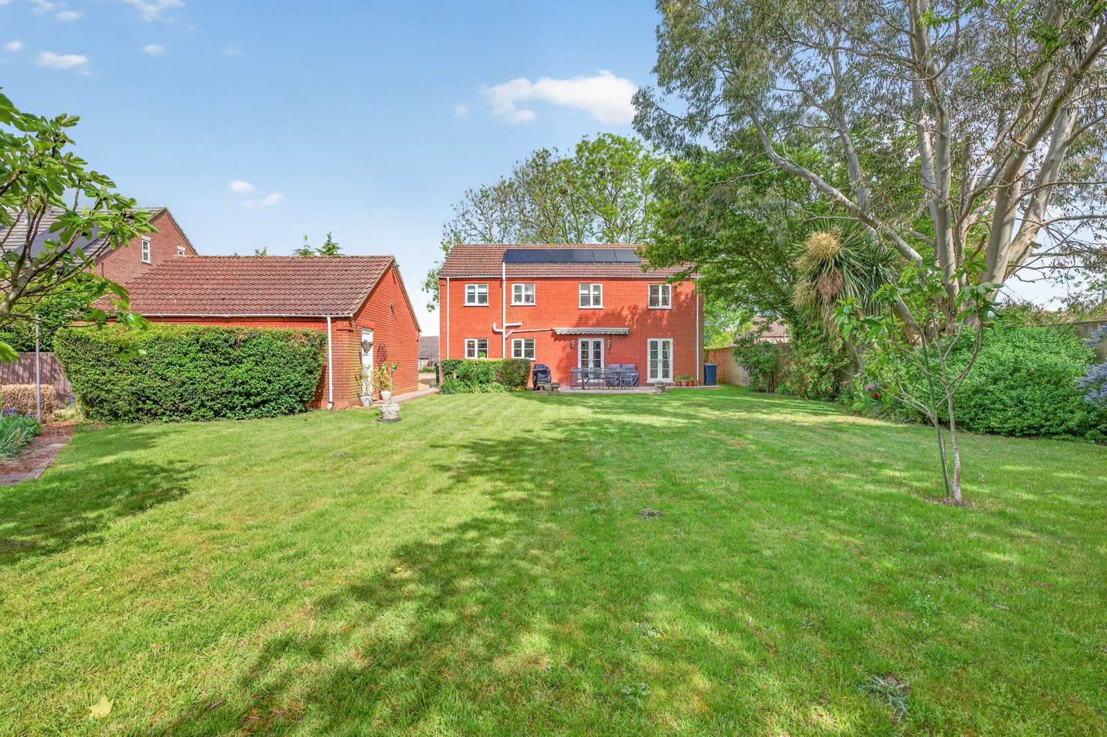 Detached House in Wisbech