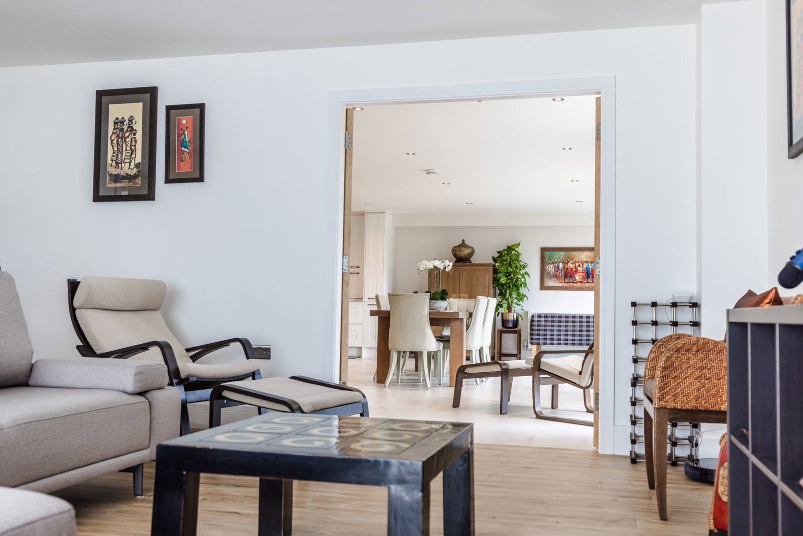 Semi Detached House in Chester