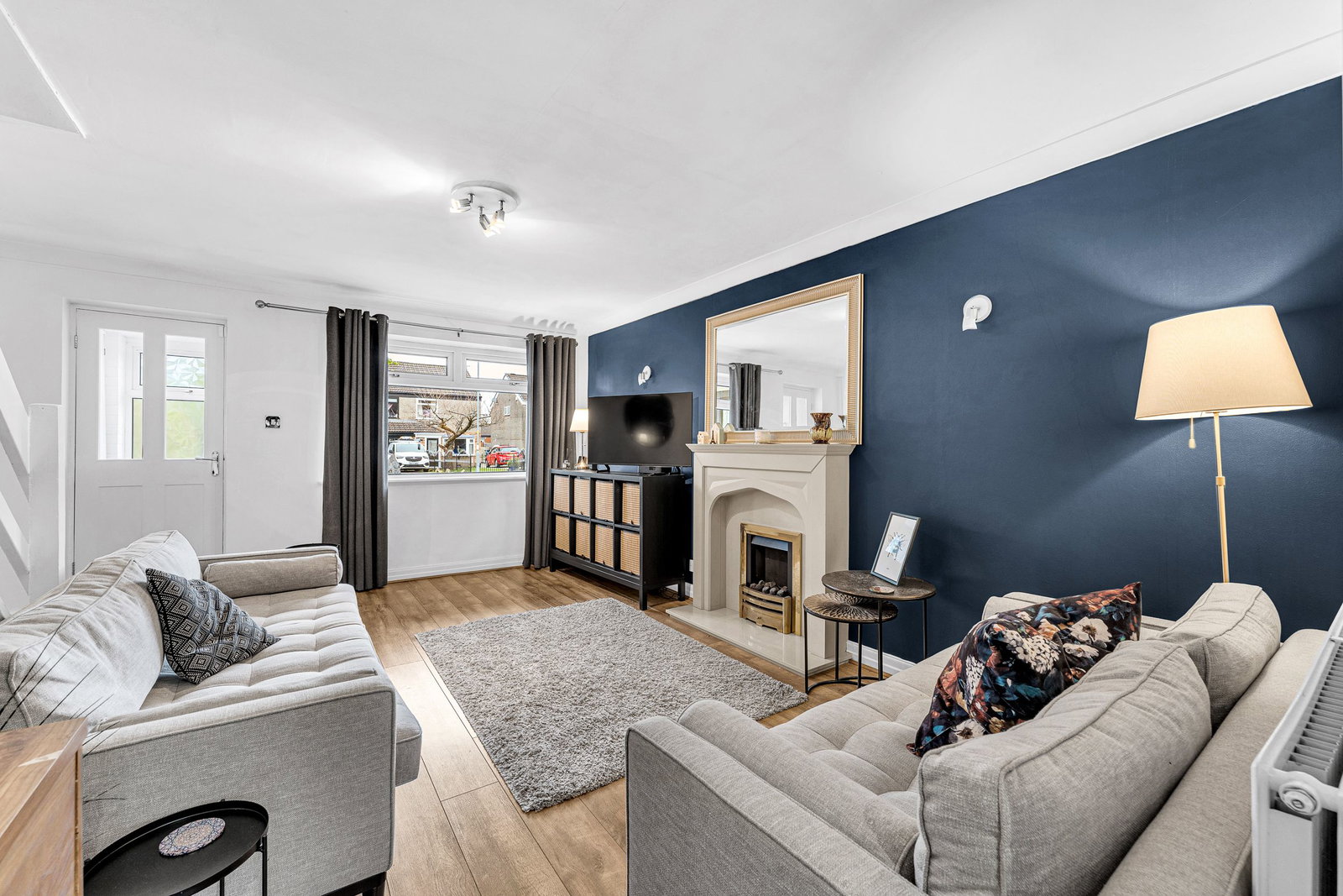 Semi Detached House in Manchester
