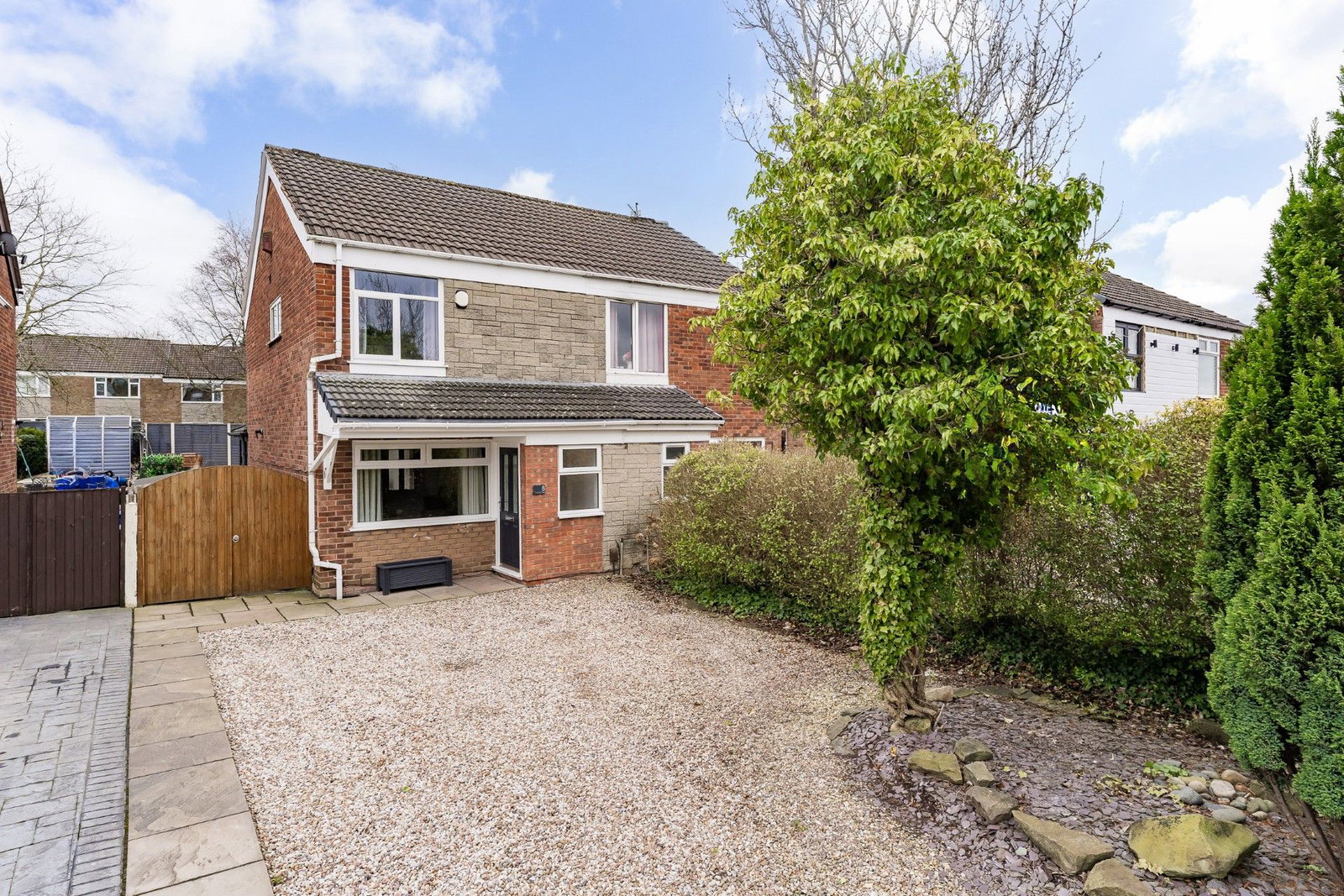Semi Detached House in Manchester