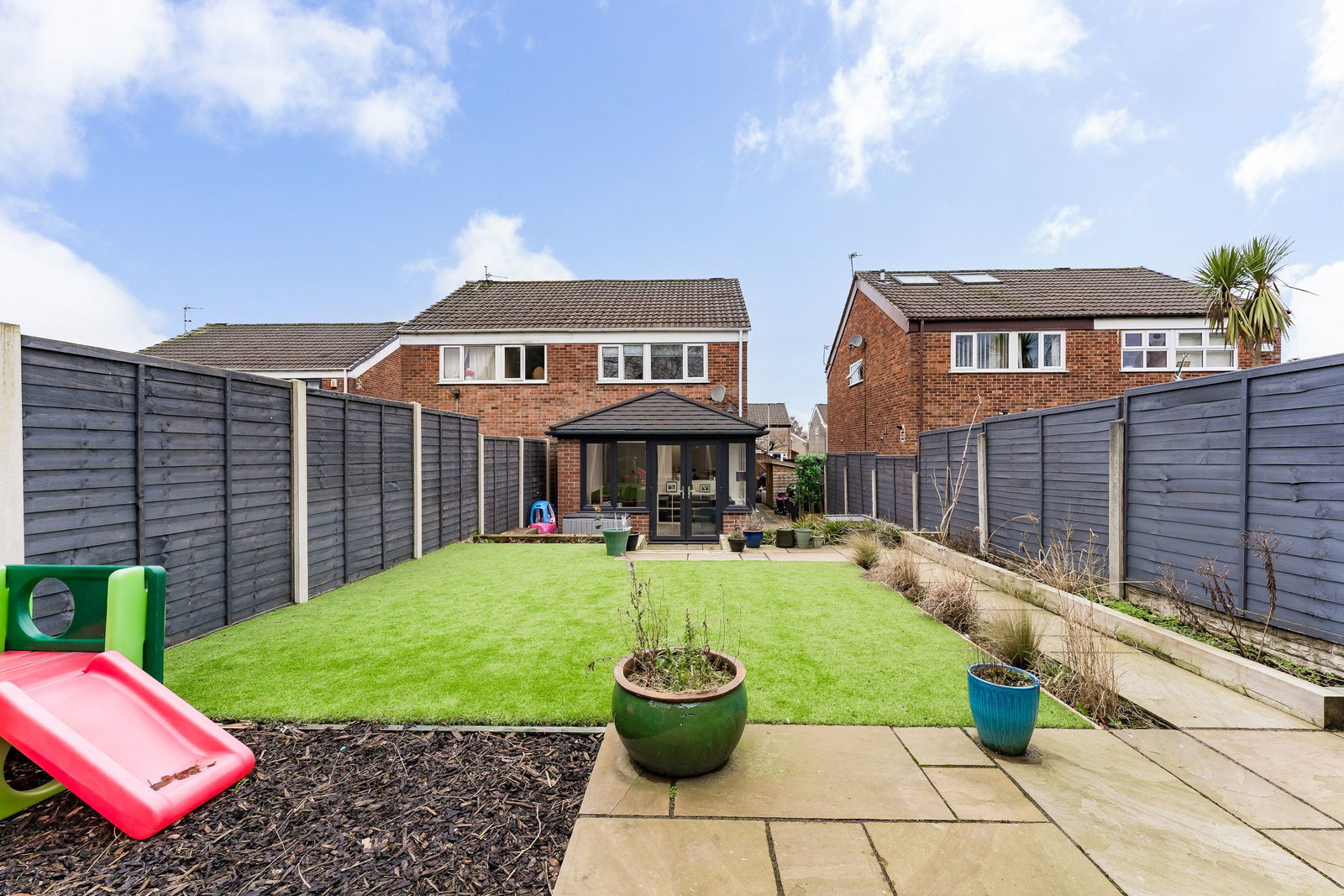 Semi Detached House in Manchester