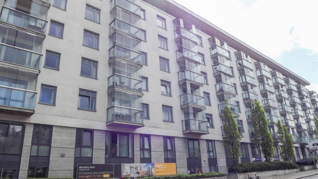 Flat for rent in Wembley, Empire Way, Wembley, HA9 0HJ