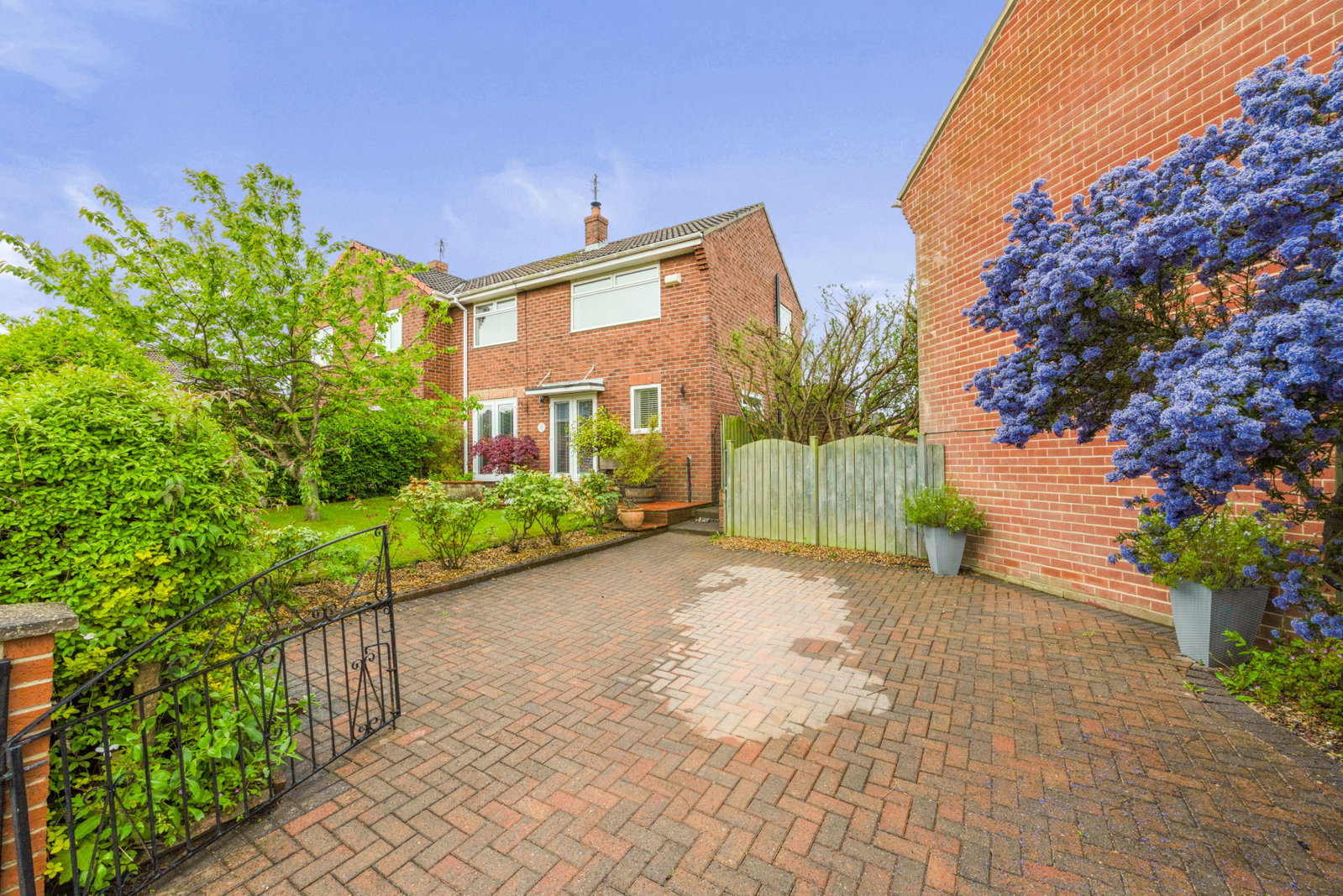 Semi Detached House in Choppington