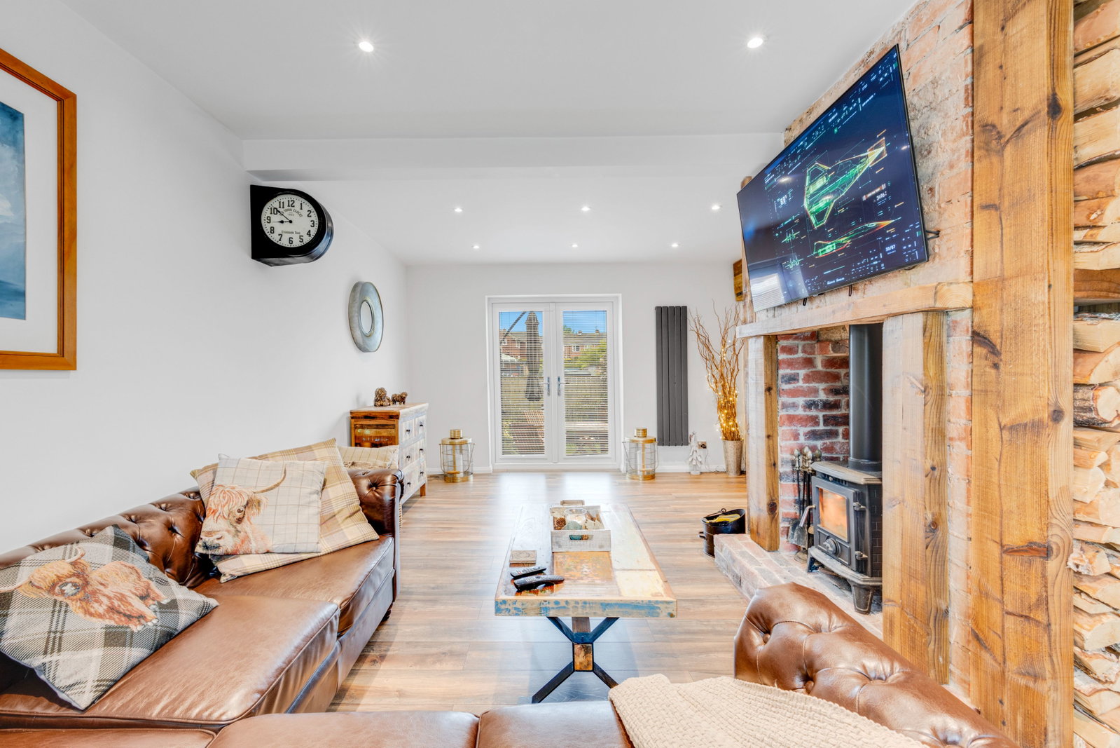 Semi Detached House in Choppington