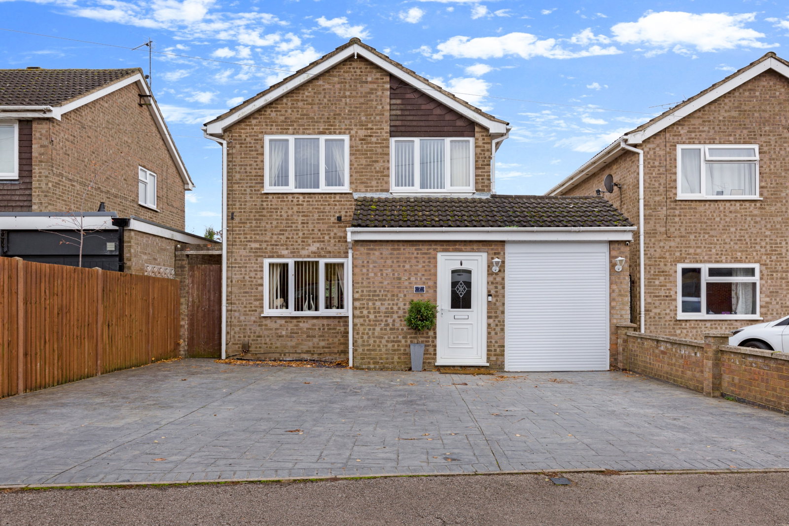 Detached House in Wellingborough