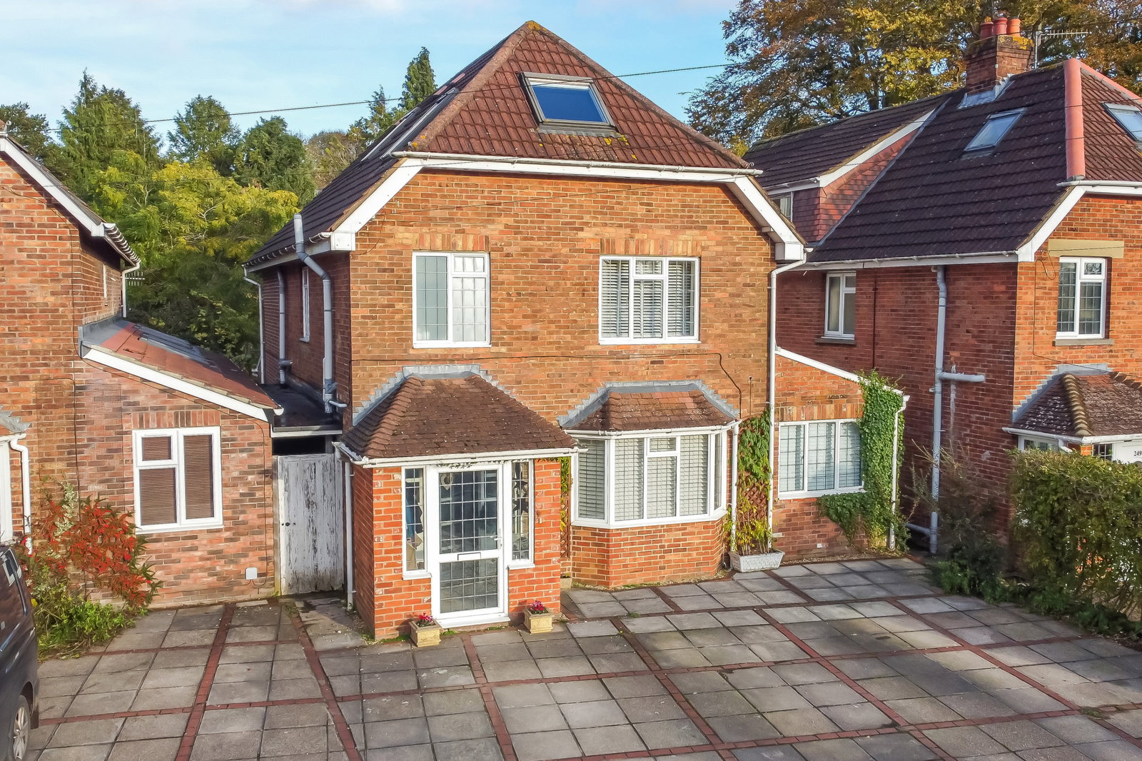 Detached House in Salisbury