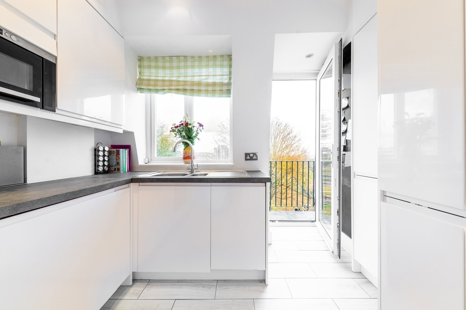 Flat in London