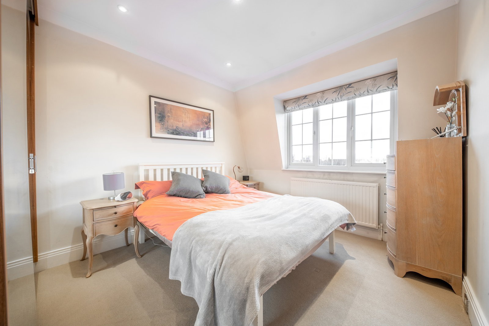 Flat in London