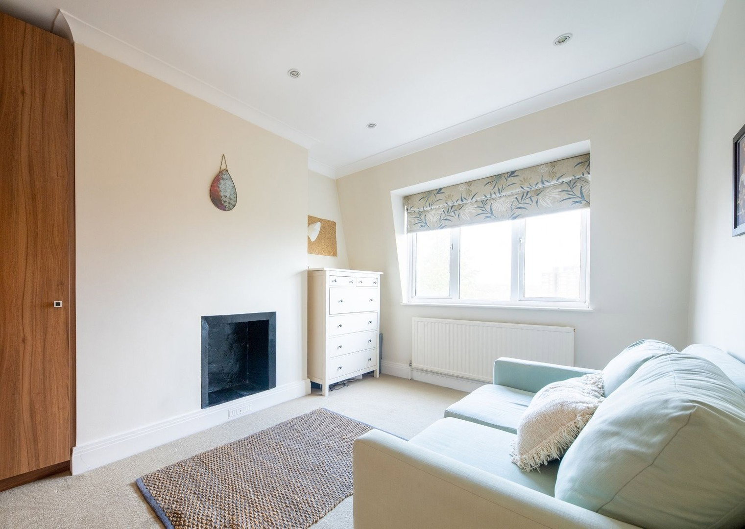 Flat in London