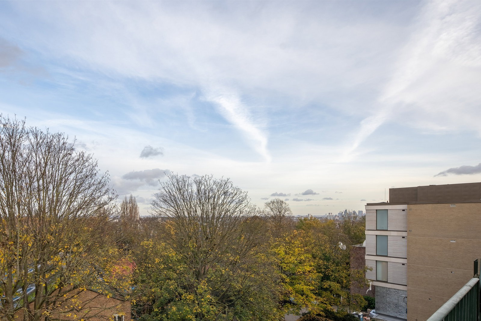 Flat in London