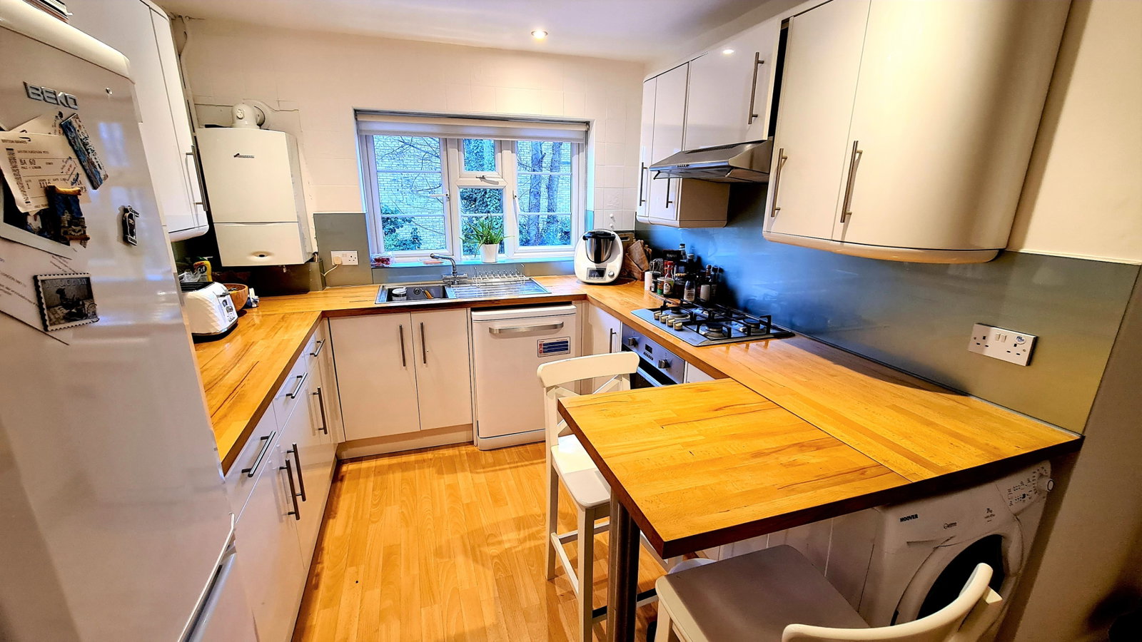 Flat in London