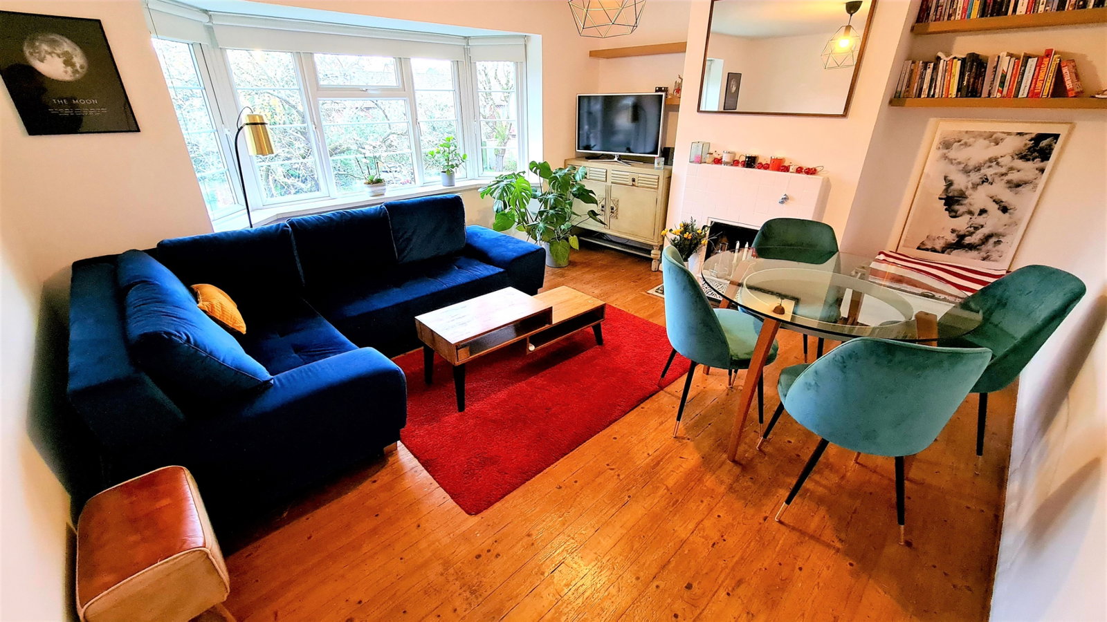 Flat in London