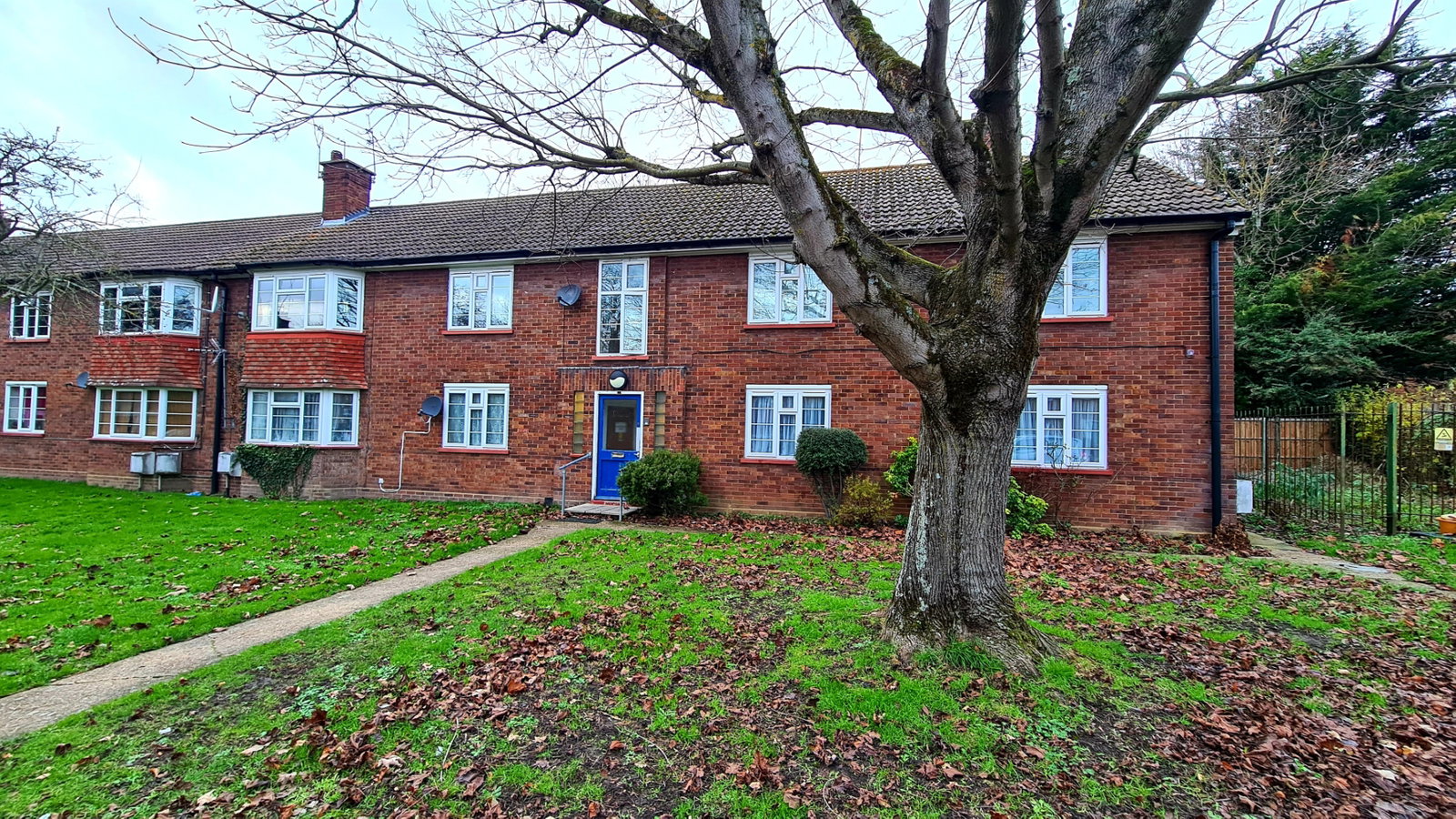 Flat in London