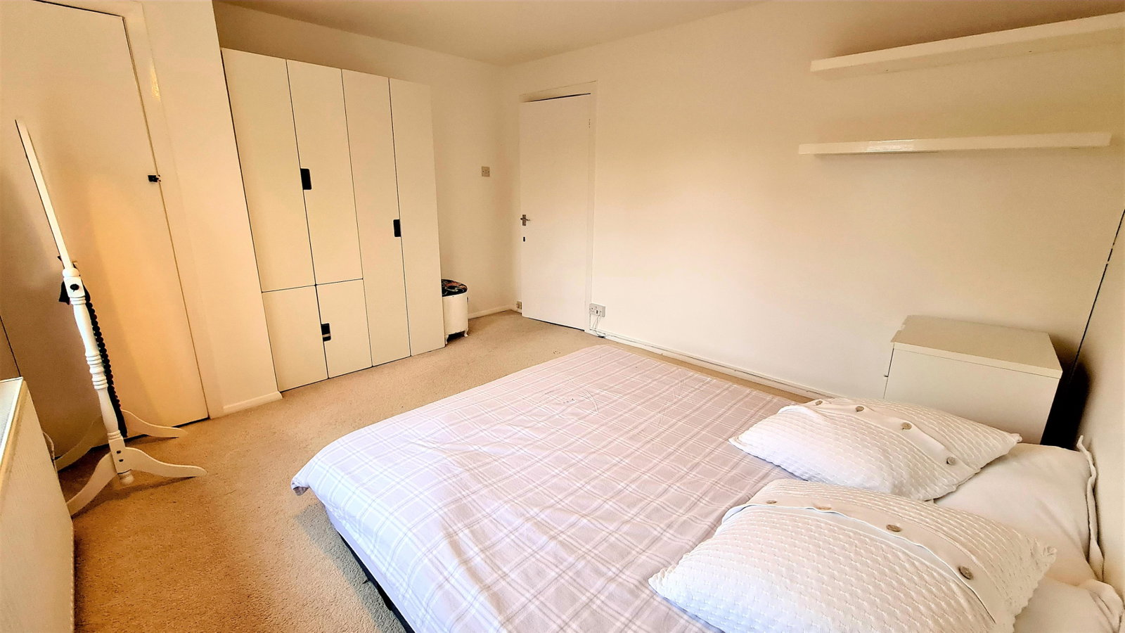 Flat in London