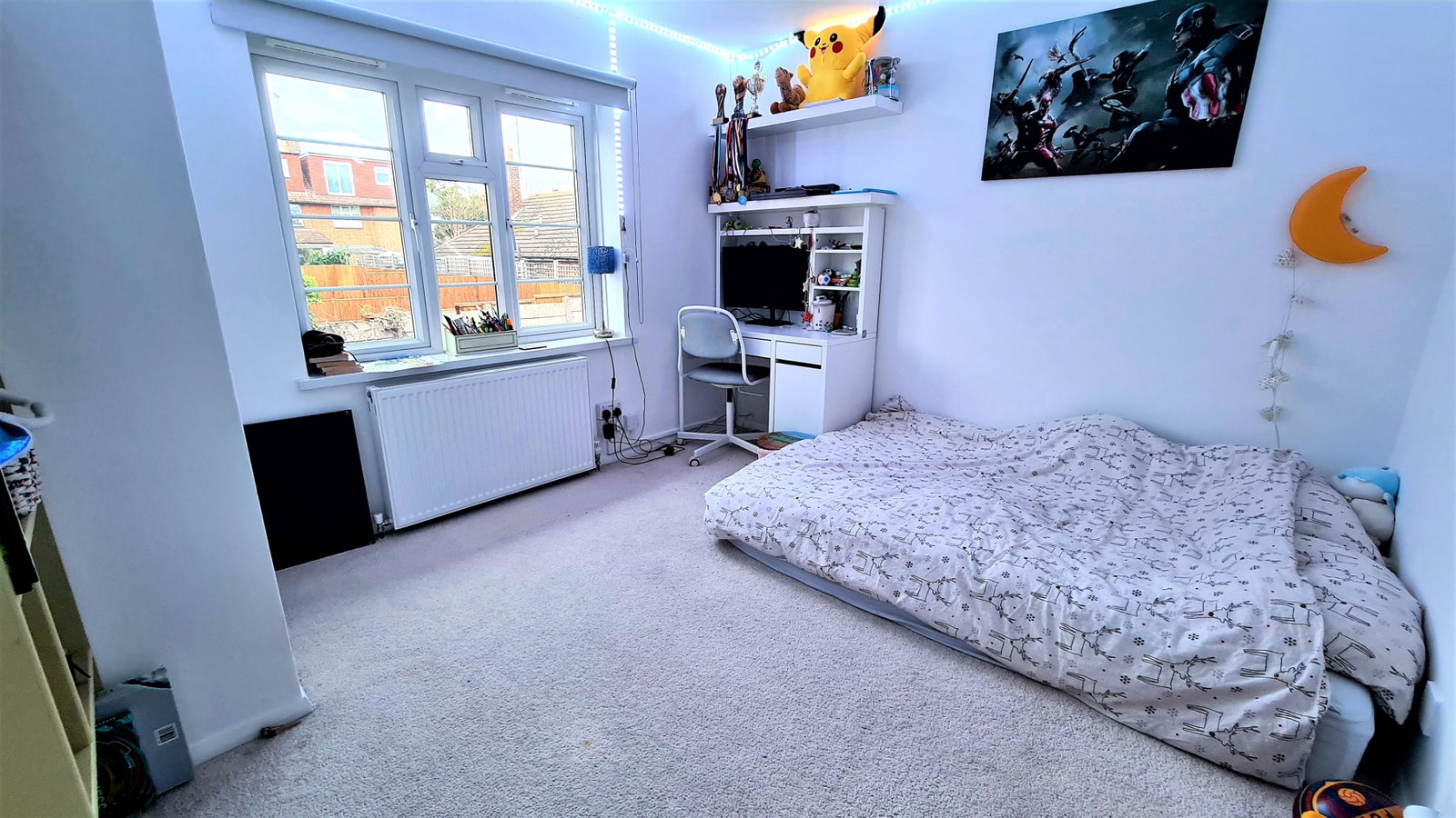 Flat in London