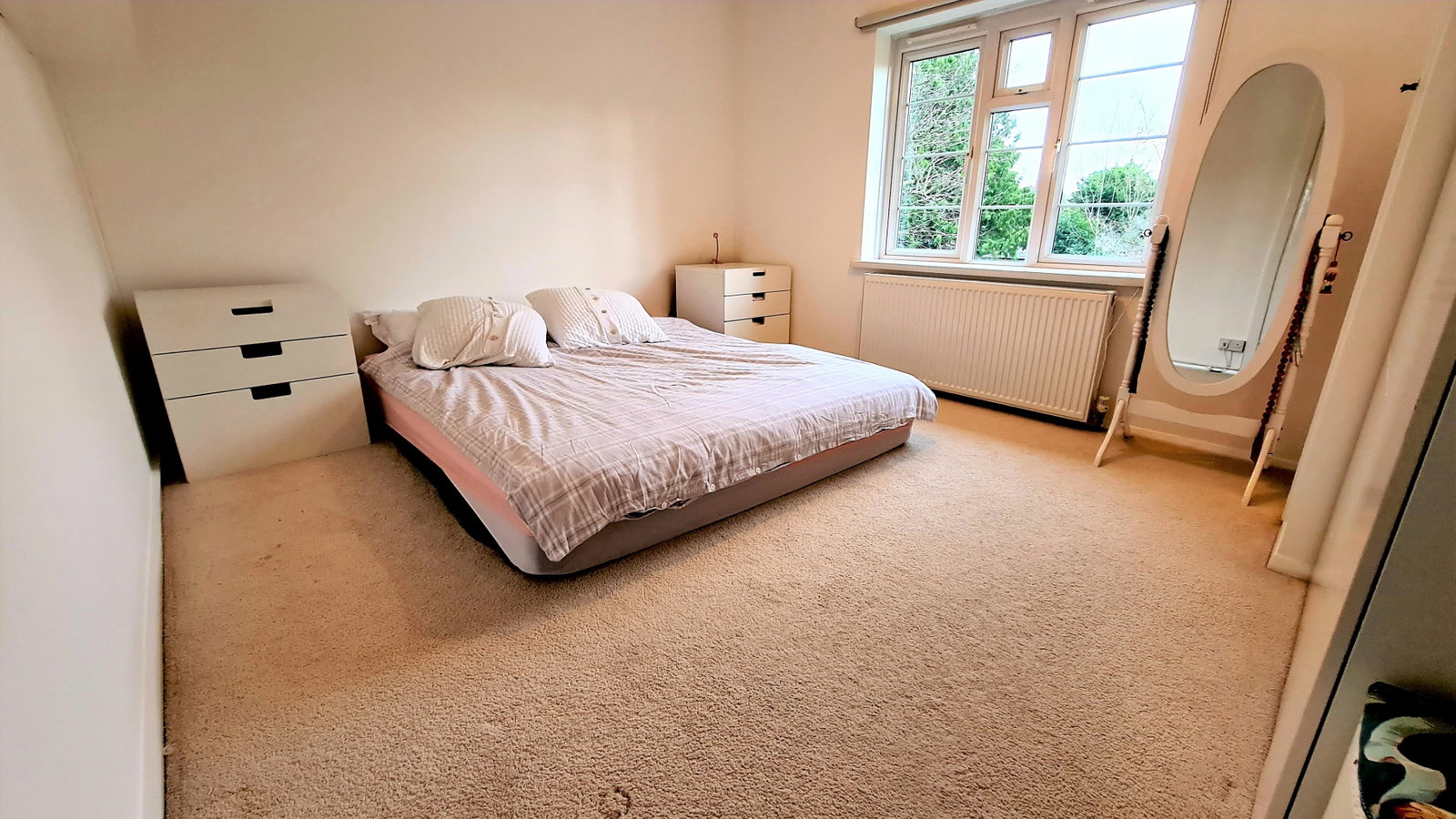 Flat in London
