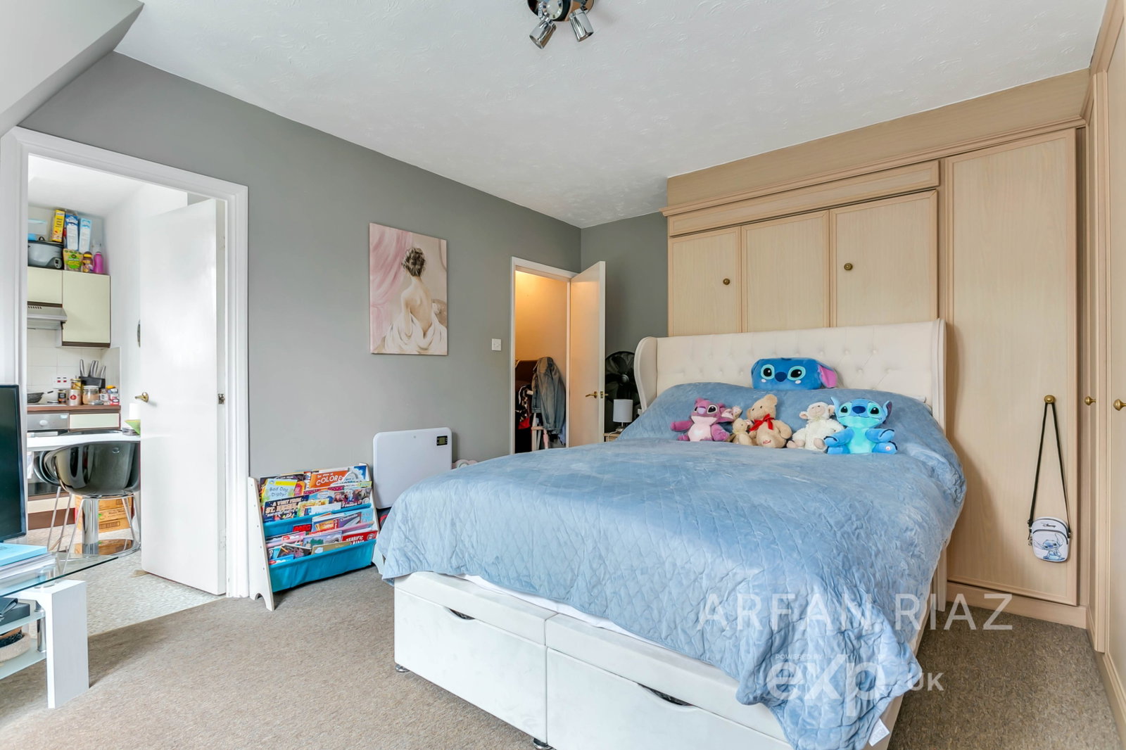 Studio in London
